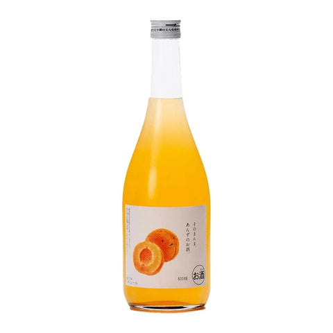 Sessions Box Hill Meiri Sonomamma Anzhu No Osake 7% 720mL on white background