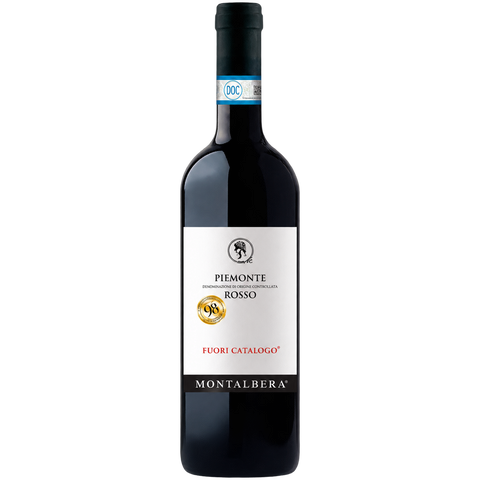 Sessions Box Hill Montalbera Fuori Catalogo Rosso 750mL on white background