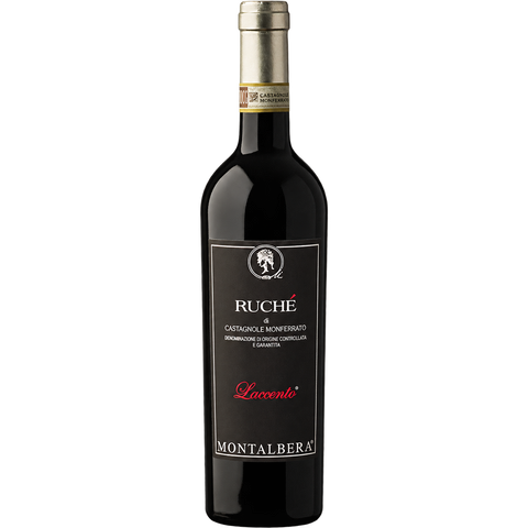 Sessions Box Hill Montalbera Laccento Ruchè di Castagnole 22 750mL on white background