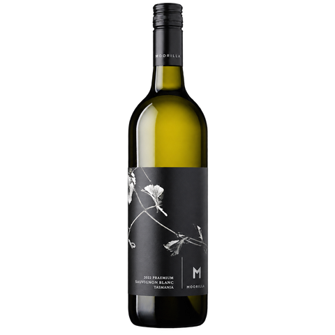 Sessions Box Hill Moorilla Muse Sauvignon Blanc 750mL on white background