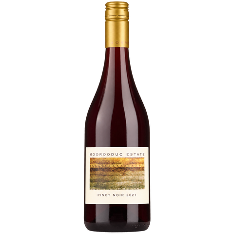 Sessions Box Hill Moorooduc Estate Pinot Noir 375mL on white background