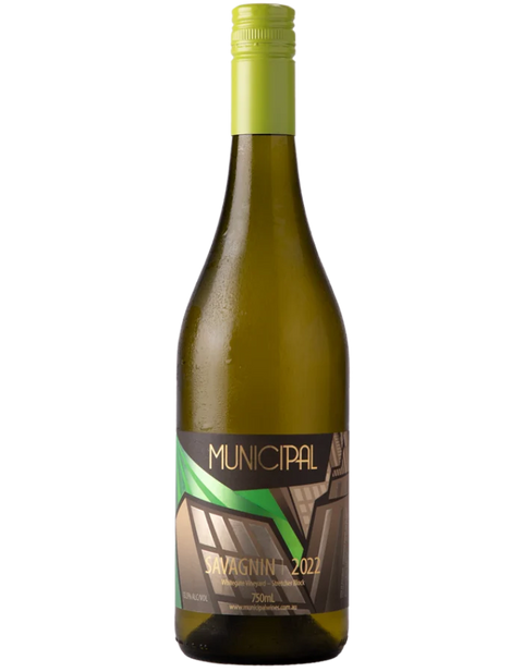 Municipal Savagnin 750mL