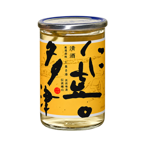 Sessions Box Hill NIKITASU Sake 180mL on white background