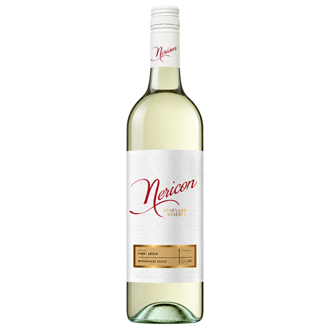 Sessions Box Hill Nericon Pinot Grigio 750mL on white background