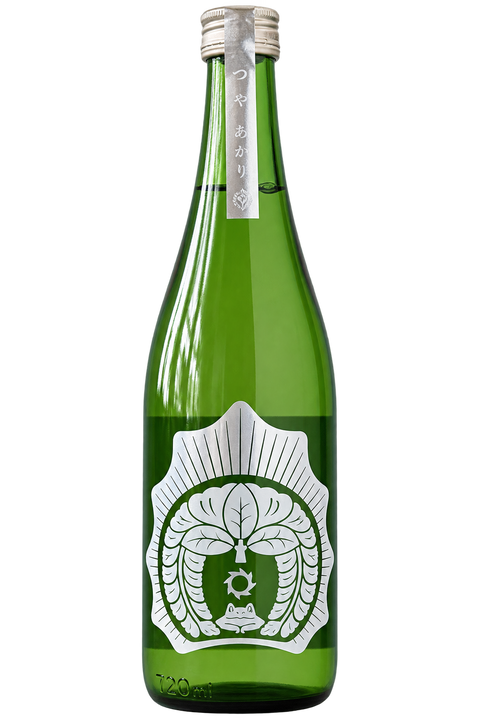 Sessions Box Hill Niida Honke Kinpo Odayaka Junmai Ginjo 720mL on white background