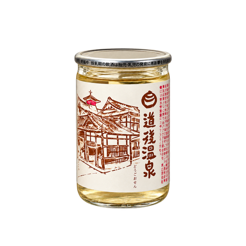 Nikitatsu Namachozoushu 180mL