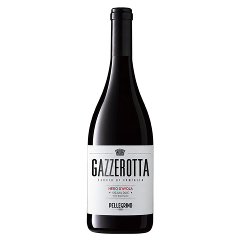 Sessions Box Hill Pellegrino Gazzerotta Nero d'Avola 2021 750mL on white background