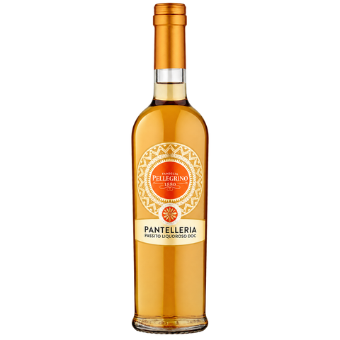 Sessions Box Hill Pellegrino Passito di Pantelleria 500mL on white background