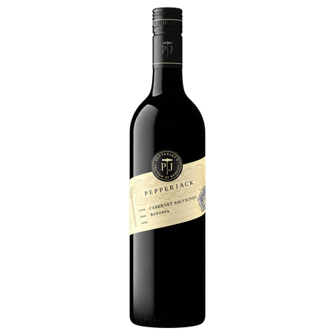 Sessions Box Hill Pepperjack Cabernet Sauvignon 750mL on white background