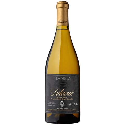 Sessions Box Hill Planeta Didacus Chardonnay 750mL on white background