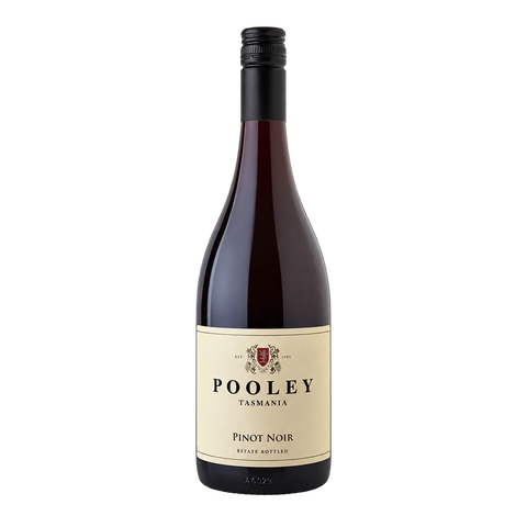 Sessions Box Hill Pooley Pinot Noir 750mL on white background