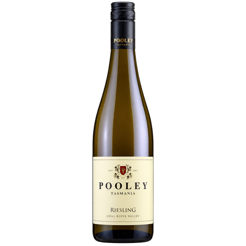 Sessions Box Hill Pooley Riesling 750mL on white background