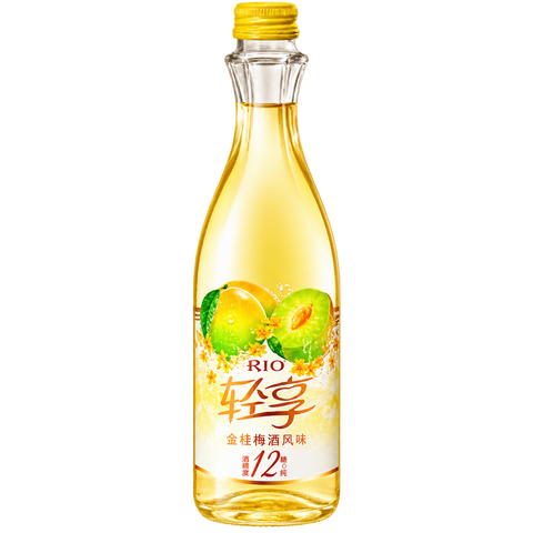 Sessions Box Hill RIO RELAX Plum Wine Cocktail 12% 300mL on white background
