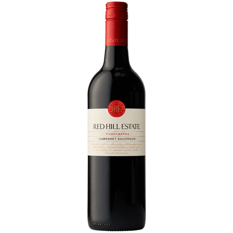 Sessions Box Hill Red Hill Cabernet Sauvignon 750mL on white background