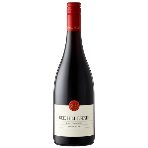 Sessions Box Hill Red Hill Pinot Noir 750mL on white background