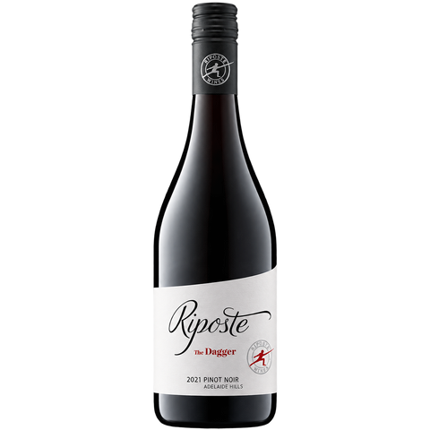 Sessions Box Hill Riposte Dagger Pinot Noir 750mL on white background