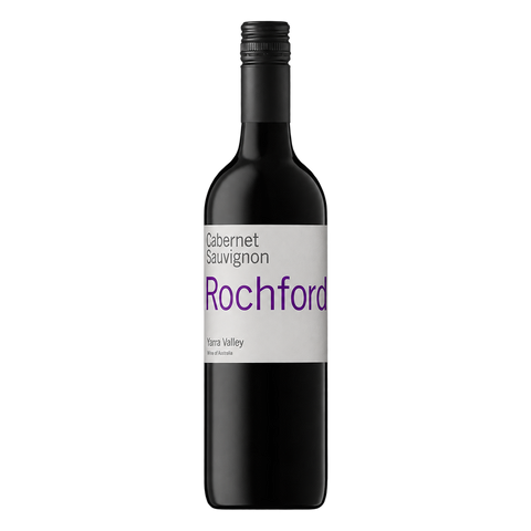 Sessions Box Hill Rochford Cabernet Sauvignon 750mL on white background