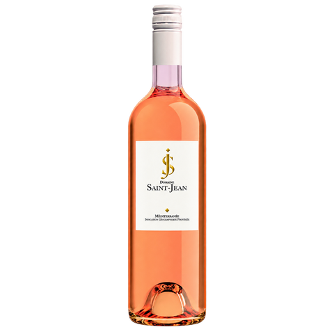 Sessions Box Hill Saint Jean Rosé 750mL on white background