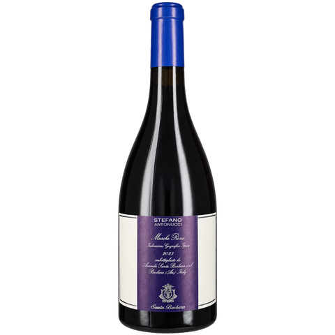 Sessions Box Hill Santa Barbara Stefano Antonucci Rosso 19 750mL on white background