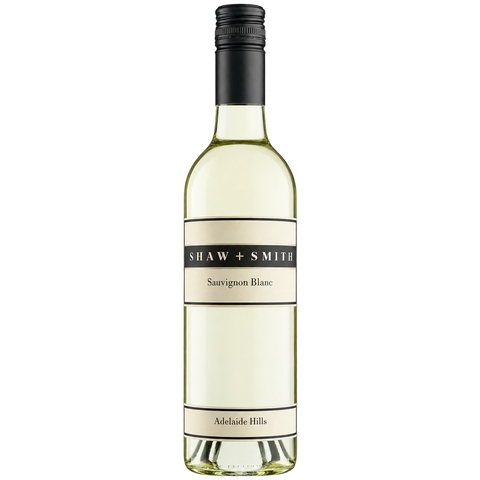 Sessions Box Hill Shaw & Smith Sauvignon Blanc 750mL on white background