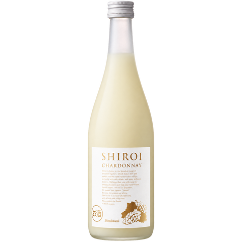 Sessions Box Hill Shiroi Kawaii Grape Liqueur 720mL on white background