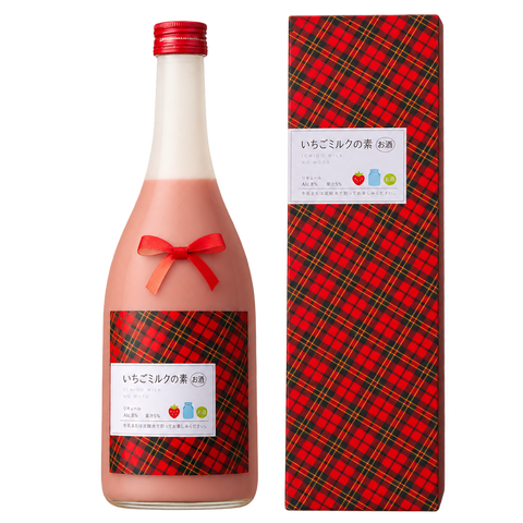 Sessions Box Hill Strawberry Plum Liqueur 8% 720mL on white background