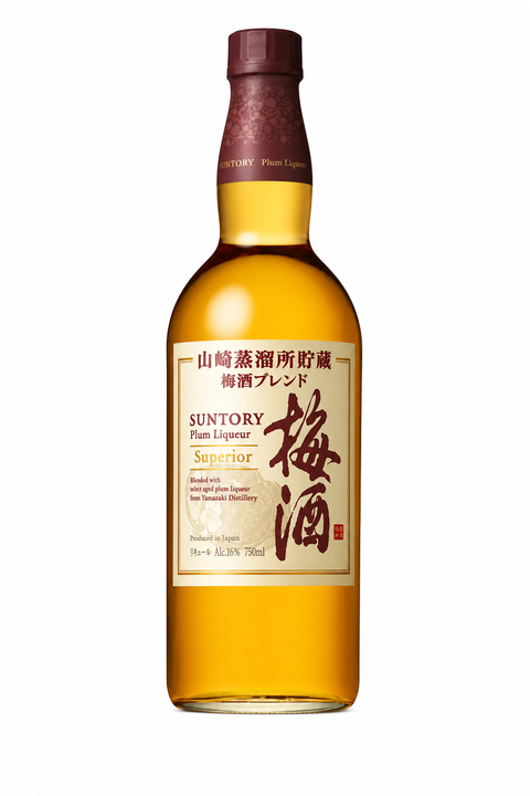 Suntory Yamazaki Blend Plum Superior Liqueur 16% 750mL