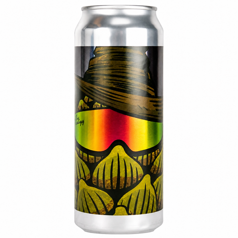 Sessions Box Hill West Coast Brewing The Prodigy Juicy IPA 7.5% 500mL on white background