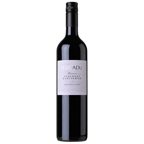 Sessions Box Hill Xanadu Res Cab Sav 750mL on white background