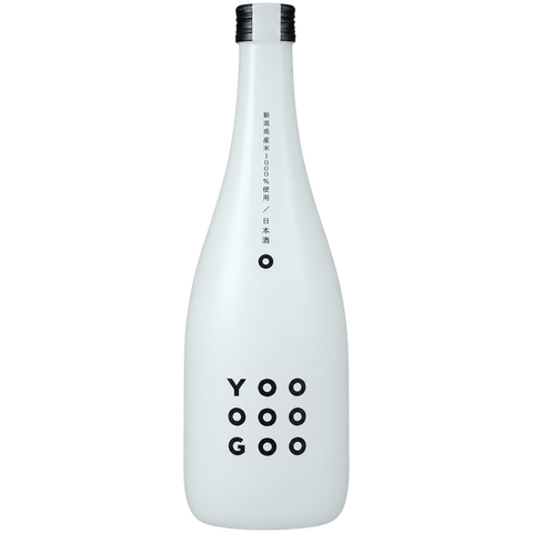 Sessions Box Hill YO-GOO Yogurt Liqueur 7% 720mL on white background