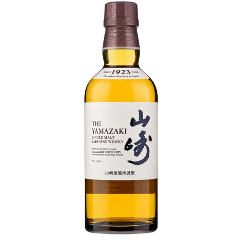 Sessions Box Hill Yamazaki Distiller's Reserve 43% 180mL on white background
