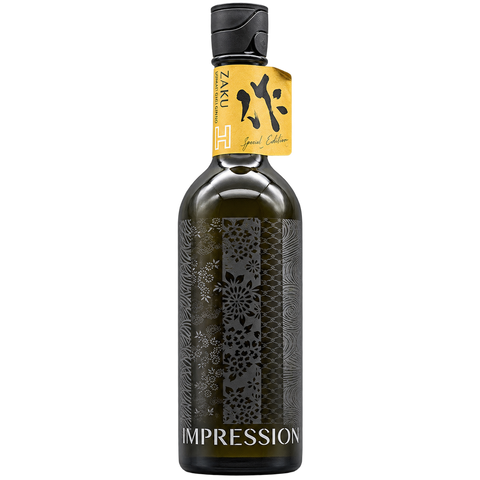 Sessions Box Hill Zaku Impression H Junmai Genshu 750mL on white background