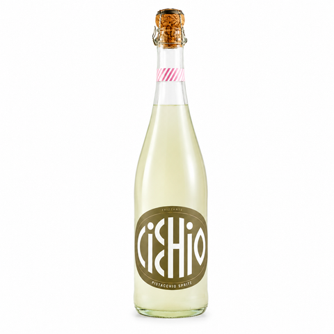 Sessions Box Hill Zonzo Cicchio Pistacchio Spritz 750mL on white background