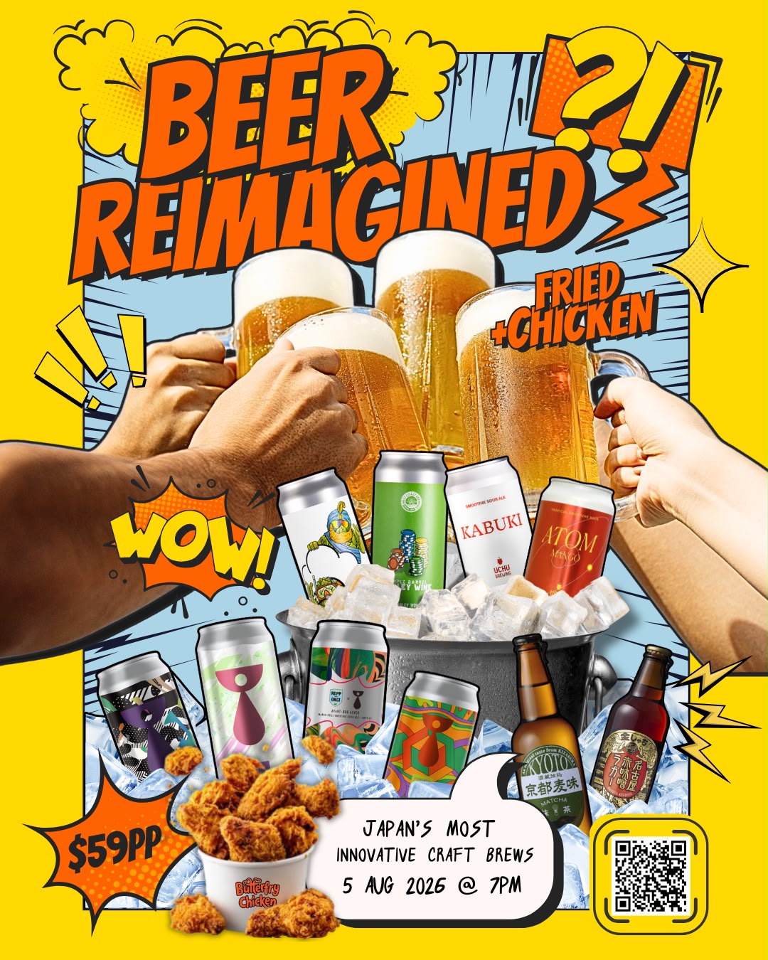 Beer, Reimagined: Japan's Most Innovative Brews
