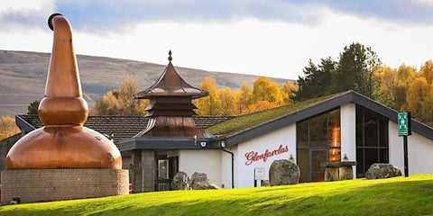 Made To Age, A Glenfarclas Masterclass on white background