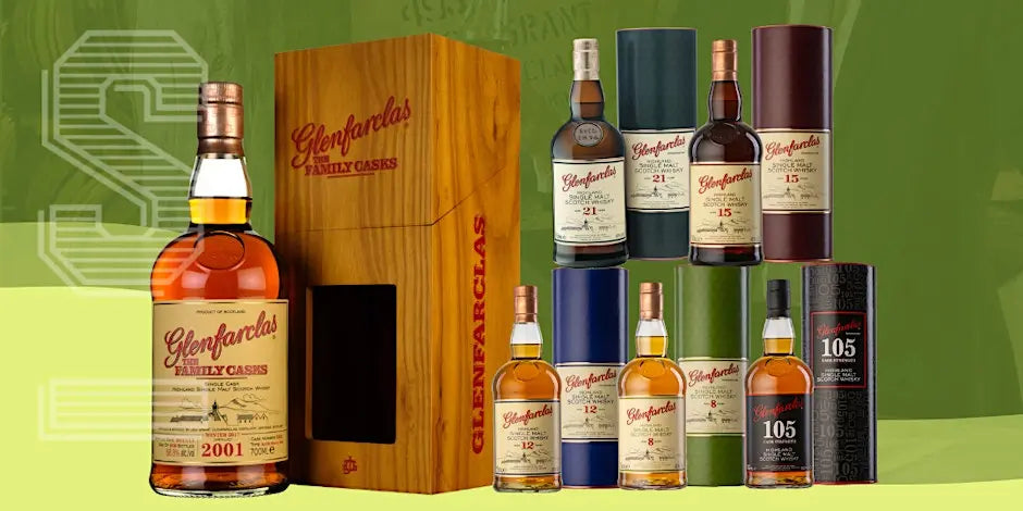 Made To Age, A Glenfarclas Masterclass