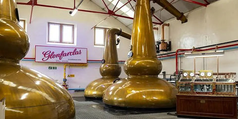 Made To Age, A Glenfarclas Masterclass on white background